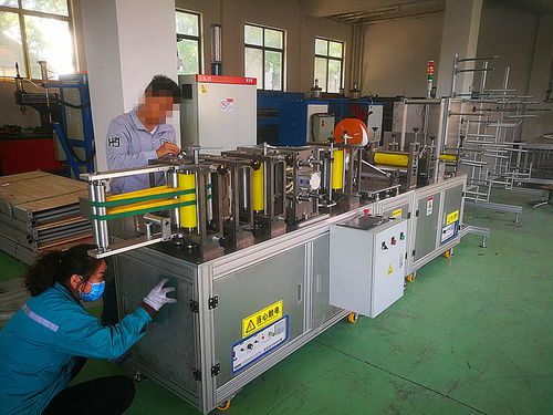 奥洋机械多图展示 双辊卷圆机助力制造升级