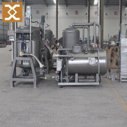 诸城鑫烨机械 香菇脆设备型号全解析，助力健康零食新赛道